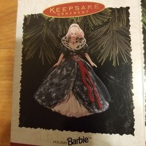 Keepsake ornament